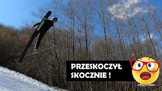 Nowy REKORD Skoczni | K-30 | New Hill Record Strachoczanka