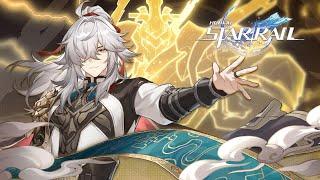 [HONKAI STAR RAIL] Alroy Yuan Mengacha Jing Yuan , Semoga Hasilnya tidak Yuanjing HOYOVERSE