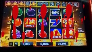 Play Slots/ GOLD WINNER  BET 0.30€ 0.50€ 1.00€