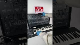 For Sale Early Tonus ARP 2600 meticulously refurbished vintage synthesizer