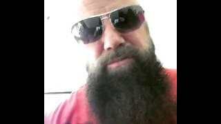 Beard talk with Aussie Mick