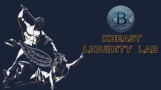 Kbeast Liquidity Lab #bitcoin #比特币 UPDATE 2025 5-25 #trading #ordeflow #crypto #liquidity #tpo