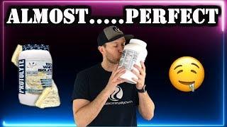 Best flavored Protein? | VMI Sports Protein review | Vanilla Cake Batter