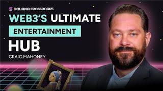 Solana Crossroads 2025: Exclusive Interview with Craig (Super Phoenix DAO)