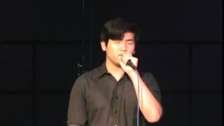 Alan Lin: Lay Me Down