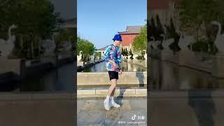 白敬亭 BaiJingting "Go Crazy dance challenge"