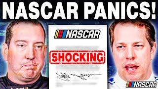 Drivers Drop HUGE BOMBSHELL on NASCAR after INSANE Pocono CHAOS!