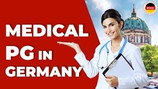 Medical PG in Germany | MOKSH Germany