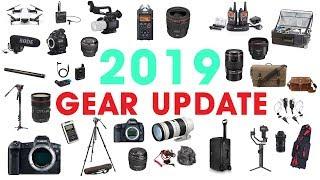 Breaking Down All the Gear We Use to Film Weddings (2019 Update)