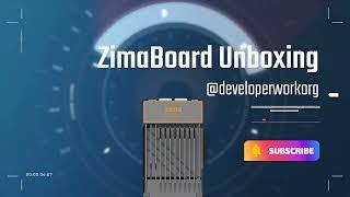 Zimaboard Unboxing #review #zimaboard #unboxing #x86 #homelab #truenas #proxmox #server #raspberrypi