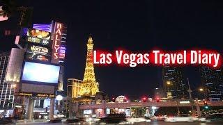 Las Vegas Travel Diary