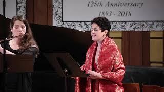 Feona Lee Jones – Galvanization of the Goddess (2019) – Ann Moss, Soprano & Siroko Duo (Flute Duo)