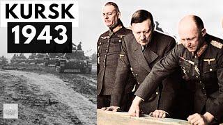 Kursk 1943.  Czy Adolf jest winien porażki?