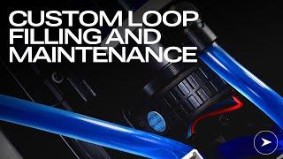 How to Fill and Maintain a Custom Cooling Loop | Velocity Micro PC Tutorial Series
