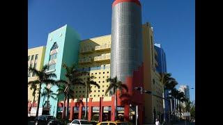 Florida pt. 3 New Years Eve Miami Beach Art Deco Historic District