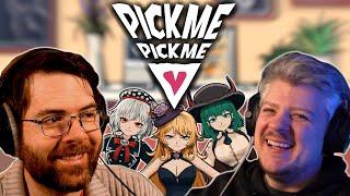 DÉCOUVERTE : Pick Me Pick Me - On drague avec Alphacast ! (Best-of Twitch)