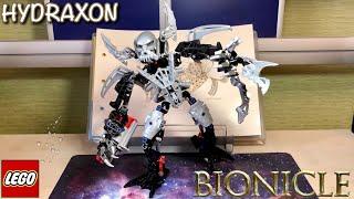 ОБЗОР НА ЛЕГО БИОНИКЛ ТИТАНА - ГИДРАКСОН, ТЮРЕМЩИК ЯМЫ / LEGO BIONICLE HYDRAXON 8923