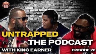 KING EARNER EXPOSES DARK LO, ANT GLIZZY, OPENS UP ABOUT AR-AB, AND MORE!!!