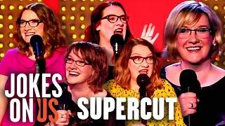 ALL OF Sarah Millican's Live At The Apollo Appearances | Jokes On Us