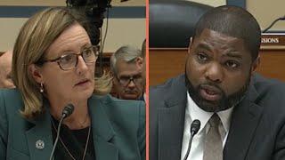 FEMA Administrator Plays Dumb when Confronted by Rep. Byron Donalds