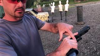 How to Shoot Insane Double Taps with Bob Vogel