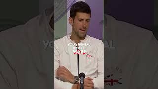 Winners Mindset - Novak Djokovic Motivation