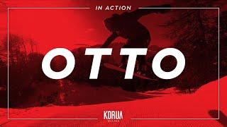 KORUA Shapes - In Action - Otto Snowboard