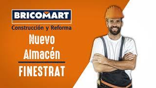 Nuevo Almacén BRICOMART FINESTRAT