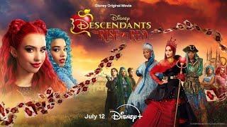 Descendants: Rise of Red | Movie Review (Disney+ Original Movie)