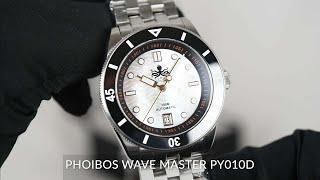 PHOIBOS WAVE MASTER PY010D