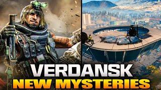 New Verdansk Mysteries (Warzone Secrets)