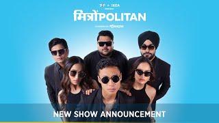 MitronPolitan | TVF's New Weekly Show Announcement | Coming Soon