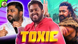 Toxic Producers! | No More Public Review | #tamilmovie #mrkk #roast #tamilcinema #kanguva