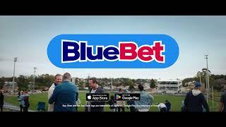 BlueBet | The Homegrown Bookie | Spring 2023