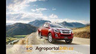 Agroportal24h.cz TRIP 10 - Nové ISUZU D-MAX a Demo Tour Zemmler