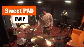 Sweet PAD - The World Is Yours (Recording Drums)