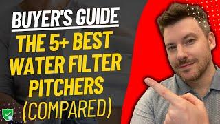 TOP 5 Best Water Filter Pitchers | Best Water Filter Pitcher Reviews (2025)