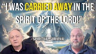 Can we be "Carried Away in the Spirit" like Nephi? Ft. Rob Kay