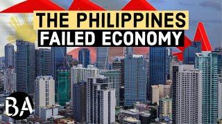 Why The Philippines Became Asia's Laggard Economy