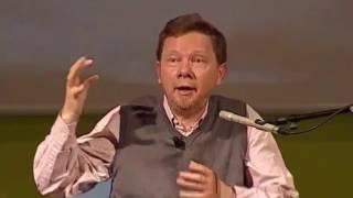 ECKHART TOLLE - Dependes de tus pensamientos