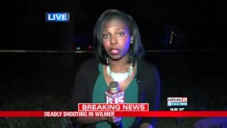 Suspect, Victim ID'd in Wilmer Deadly Shooti