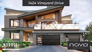 SOLD - NOVA - 1424 Vineyard Drive - Custom Luxury Build in Lakeview Heights