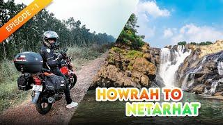 Howrah to Netarhat | Netarhat Travel Series | EP 01 | Soumyadip Adak | 2022