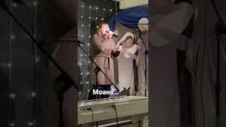 Квартирник от CWVocal - НАШИ В ГОРОДЕ! Ищите солистку для мюзикла или озвучки мультфильма? Вам сюда!