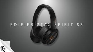 Why This Planar Magnetic Headphone Wins | Edifier Stax Spirit S3