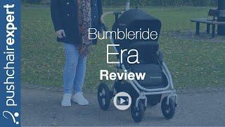 Bumbleride Era Review - Pushchair Expert Up Close