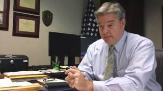 Reflections on Sept. 11 - AMCOM Deputy to the Commanding General Ronnie Chronister