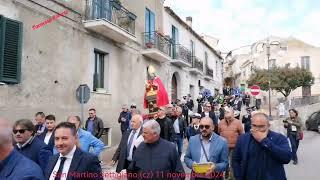 Festa San Martino Settigiano (cz) 11 novembre 2024