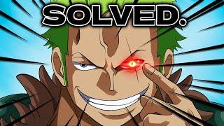 Elbaf Will Solve the True Story Behind Zoro's Eye.!!