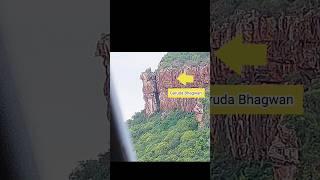 Lord Balaji & Lord Garuda Face On Tirumala Hills | Miracles in Tirumala | Shaja Shila | #subscribe